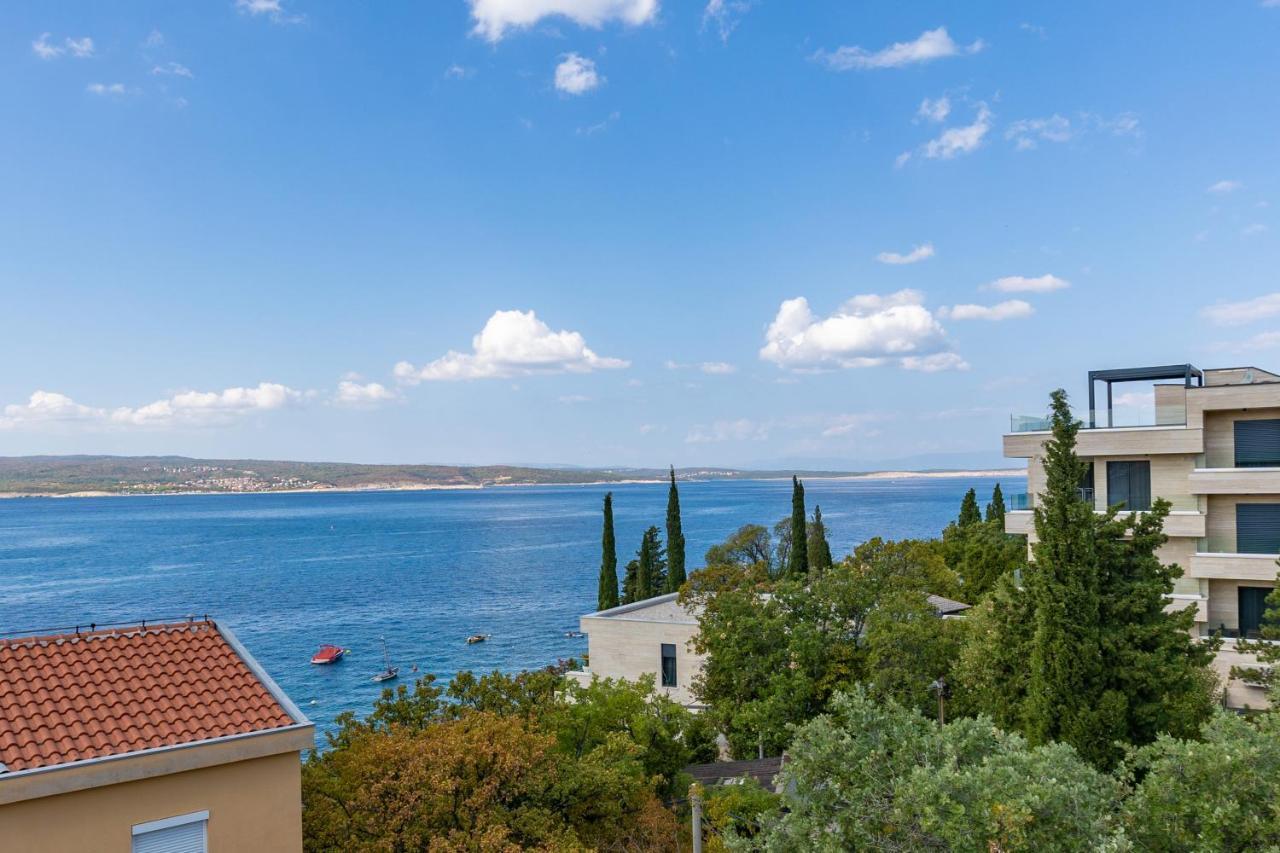 Apartment Forever Selce Exterior foto